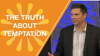 The Truth About Temptation | Andrew Farley
