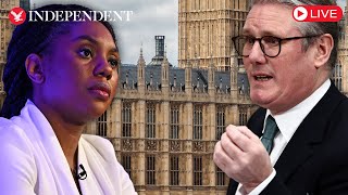 Live: Keir Starmer faces grilling from Kemi Badenoch in Commons after surprise inflation fall