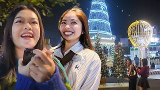 This is Real Life: Merry Christmas, Celebrating Cambodia, Phnom Penh Street Food