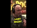 joe rogan s opinion on sleeping 4 hours vs. 8 hours