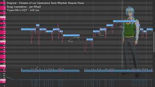 Toki Pona in an AI Singing Synthesizer (NNSVS/ENUNU)