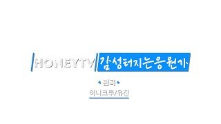 [ 퍼니앤헌이 ] 감성터지는응원가 두번째시간 By 이원석 [ 감터응 ]