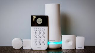 SimpliSafe Home Security Review | Affordable Basic Home Security without Contracts