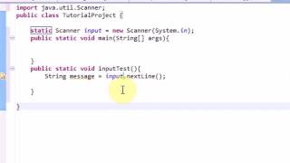 Learning Java Part 4 Creating custom methods and comparing Strings