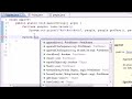 Java Programming Tutorial 45 (EnumSet range - YouTube)