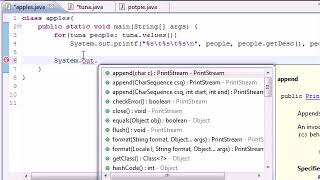 Java Programming Tutorial 45 (EnumSet range - YouTube)