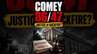 James Comey 86 47 Case: Justice or First Amendment Backfire?