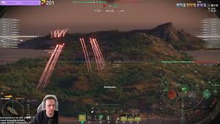 Bremen - LEAVING THIS CRUISER ALIVE IS A BIG MISTAKE