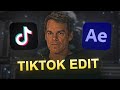 HOW TO: Make A Smooth TikTok Edit I After Effects Tutorial