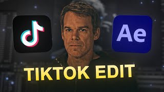 HOW TO: Make A Smooth TikTok Edit I After Effects Tutorial