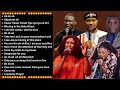 chant songs that will spark your prayer life: Abbey, Theophilus, Lawrence, Sunmisola