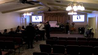 Ida "Micky" Walker Funeral Service