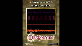 Mt. Nadrog 🎵 #gameboy #modretro #chromatic #indiegame #retrogaming #chiptune #ゲームボーイ #ゲーム音楽 #チップチューン