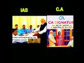 C.A status | C.A x IAS power | ias motivation | ca motivation | #ca #ias #shorts #viral