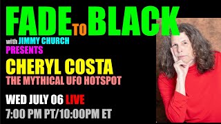 Ep. 1651 Cheryl Costa The Mythical Daily UFO Hotspot