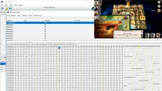 Using Cheat Engine's "Dissect Data/Structures" with Vita Games.