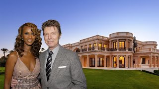 David Bowie Lifestyle ★ Girlfriend, Wife, Children, Age, Net worth, Car & House