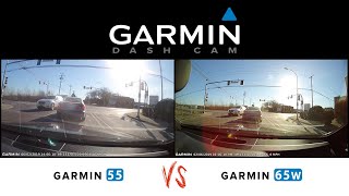 Garmin 55 vs. 65W Side-by-Side Comparison in Different Weather Conditions