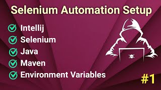 Complete Guide: Selenium + Java Automation Setup in IntelliJ (Beginners)