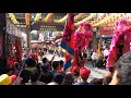 阿興愛陣頭 2018虎尾糖廠媽祖往鹿港天后宮進香上集