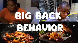 Are you guilty of Big Back Behavior? big, back,