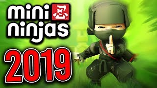 Mini Ninjas but its 2019