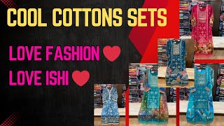 Cool cottons sets !! Love fashion ❤️love ishi ❤️|  Ishiclothings | video call facility available