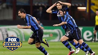 Five years ago today, Dejan Stankovic scored this incredible goal in the UCL | FOX SOCCER