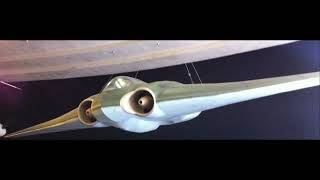 Hitler's Stealth Fighter (Horten Ho 229) WW2 greatest weapons