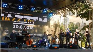 2018.07.01 John Beasley Presents MONK’estra @ JazzTM, Timisoara