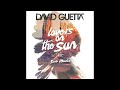 David Guetta Feat. Sam Martin - Lovers On The Sun