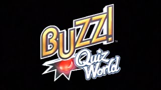 Buzz! Quiz World - Game intro
