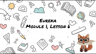 2nd Grade Eureka - Module 1, Lesson 6