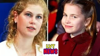 Princess Charlotte and Lady Louise Windsor to have very similar futures in Royal Family @LVTNEWS