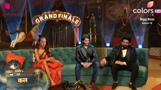 Bigg Boss 18 Grand Finale | Top 3 \u0026 Full Results of Bigg Boss 18 Finale | Salman Khan | BB 18 Winner