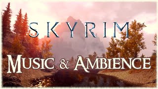 Skyrim - Relaxing Music & Ambience