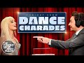 Dance Charades with Camila Cabello | The Tonight Show Starring Jimmy Fallon