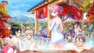 1103《白貓Project》温泉物語3 ULTRA HOT 一齊來泡溫泉吧!!!(有新的溫泉導遊妹妹)