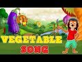 Vegetable Song | Learn Vegetable Names | Healthy and Yummy | Nursery Rhymes