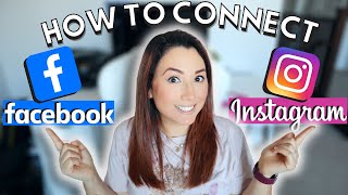 how to connect your instagram business account to your facebook profile