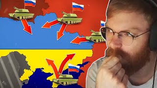TommyKay Reacts to 'How Ukraine Won the First Phase Of The War' | Russia-Ukraine War