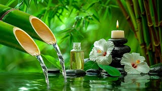 Relaxing Piano Music - Sound of Flowing Water, Relaxing Music, Nature Sounds, Meditation Music #1