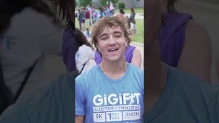 The Reason For The Gigifit Acceptance Challenge