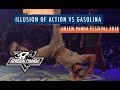 Illusion of Action vs Gasolina | FINAL | GREEN PANDA 2018