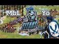 MbL vs Yo! TTL Platinum