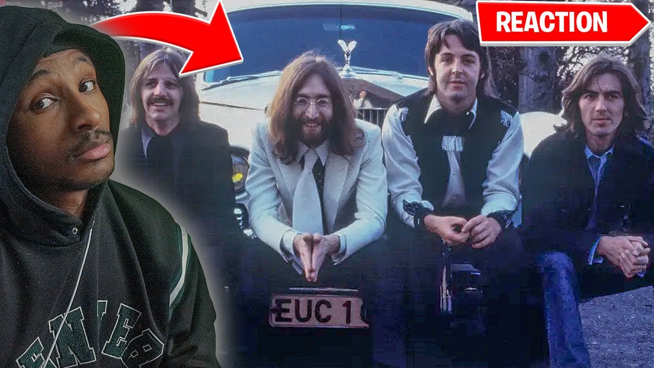 The Beatles - Now And Then (Official Music Video) Reaction - YouTube