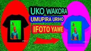 😂UKO WAKORA UMUPIRA URIHO IFOTO YAWE 🤣