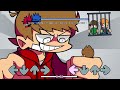 hijinx but tom and tord sings it fnf cover reskin