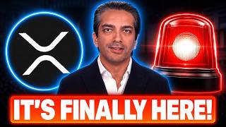 HOLY SMOKES! XRP INVESTORS IT'S FINALLY HERE! (HUGE UPDATE!)