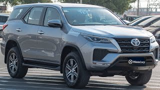 Toyota Fortuner 2.7L | Petrol | Automatic Transmission | 2022- All New.